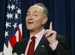 Schumer Tells Boehner to Ditch the Tea Party